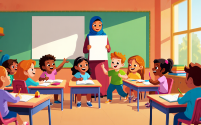 كيف نجعل تعلم العربية متعة لا عبئًا؟