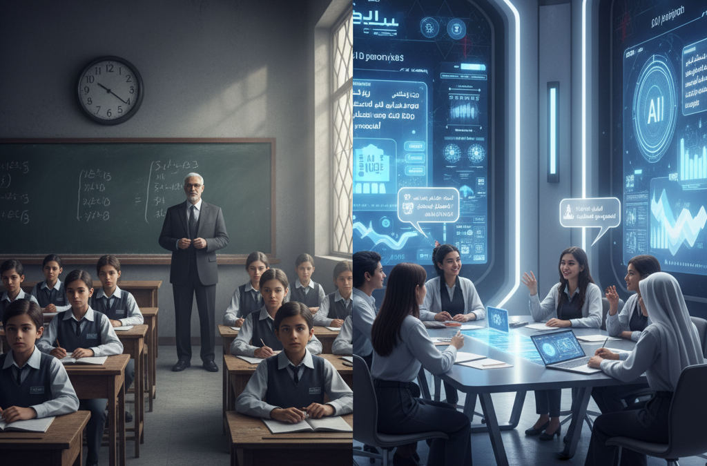 الحوار الصّفيّ الفعّال