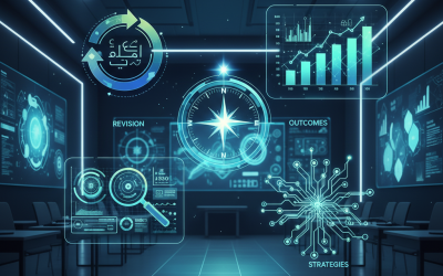 رِحلةُ استِكشافِ اللُّغةِ العَرَبيّة: هَل نَموذجُ بوسَر هو مِفتاحُكَ السِّحريّ؟