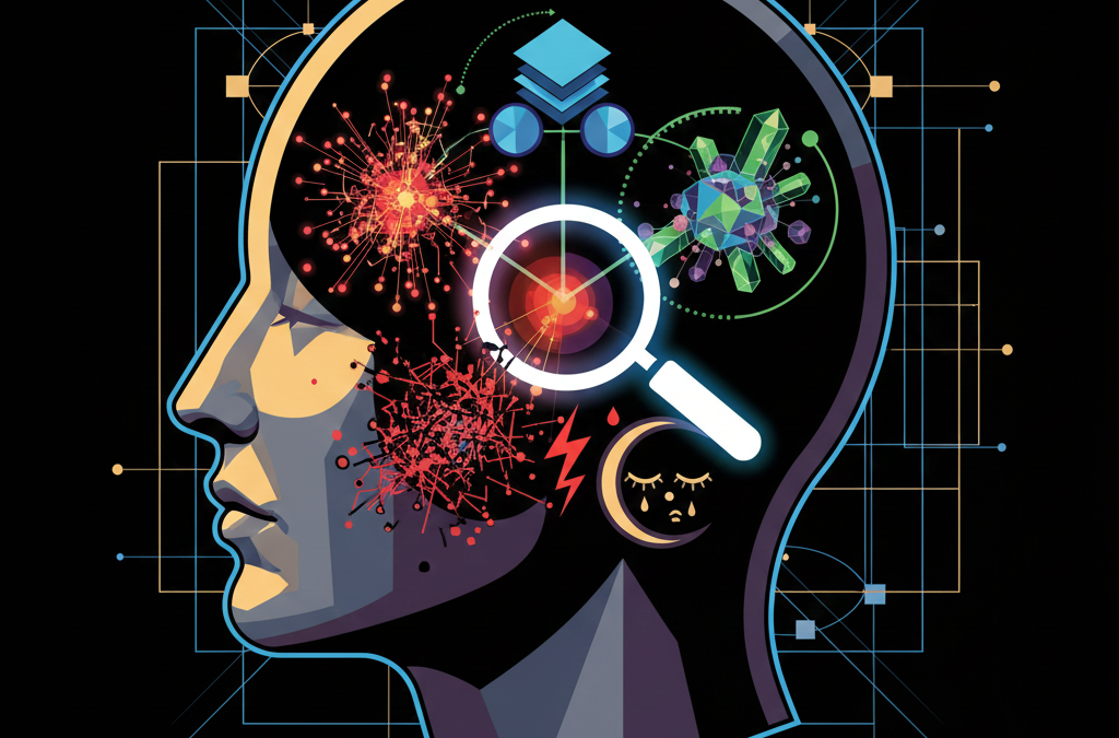 هَلْ تُعانِي مِنْ تَشَتُّتِ الذِّهْنِ؟  اكْتَشِفْ أَسْرارَ الذَّاكِرَةِ الْفُولاذِيَّةِ!