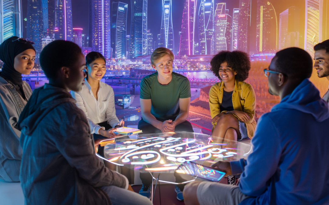 مَهاراتُ الدِّراسَةِ لِلنّاطِقينَ بِغَيْرِ العَرَبِيَّةِ