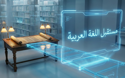 ثورة تعليم العربية للناطقين بغيرها: دمج الأصالة بالابتكار الرقمي